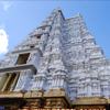 Srirangam vellaigopuram